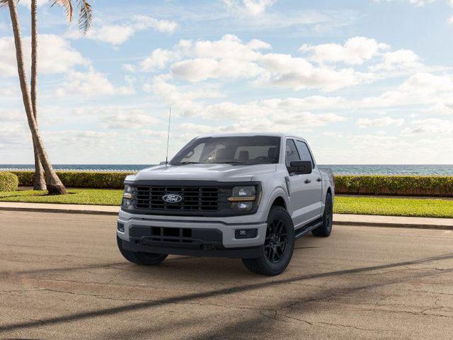 new 2024 Ford F-150 car, priced at $48,163