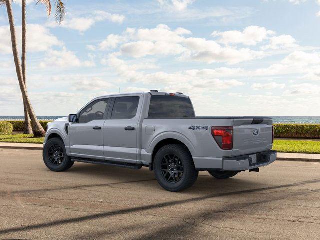 new 2024 Ford F-150 car, priced at $48,163