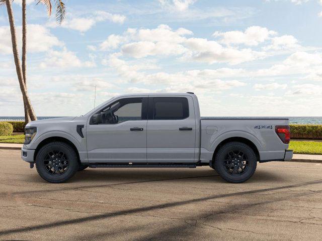 new 2024 Ford F-150 car, priced at $48,163