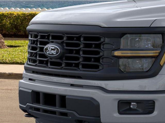 new 2024 Ford F-150 car, priced at $48,163