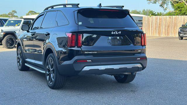 used 2023 Kia Sorento car, priced at $36,500
