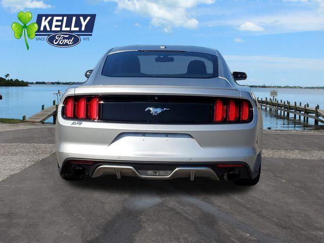 used 2016 Ford Mustang car, priced at $23,988