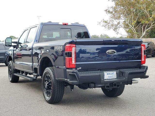 new 2024 Ford F-250 car, priced at $84,424