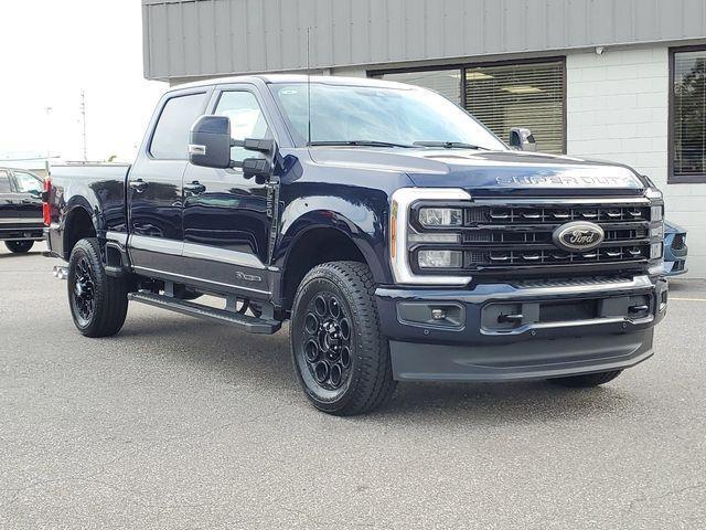 new 2024 Ford F-250 car, priced at $84,424