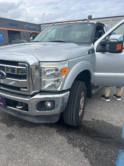 used 2012 Ford F-250 car, priced at $14,975