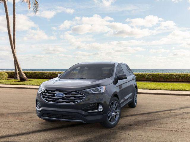 new 2023 Ford Edge car, priced at $44,271