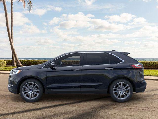 new 2023 Ford Edge car, priced at $44,271