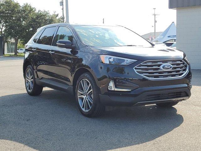 new 2023 Ford Edge car, priced at $44,271