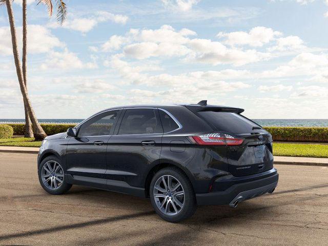 new 2023 Ford Edge car, priced at $44,271