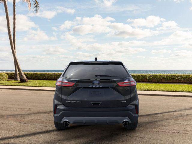 new 2023 Ford Edge car, priced at $44,271