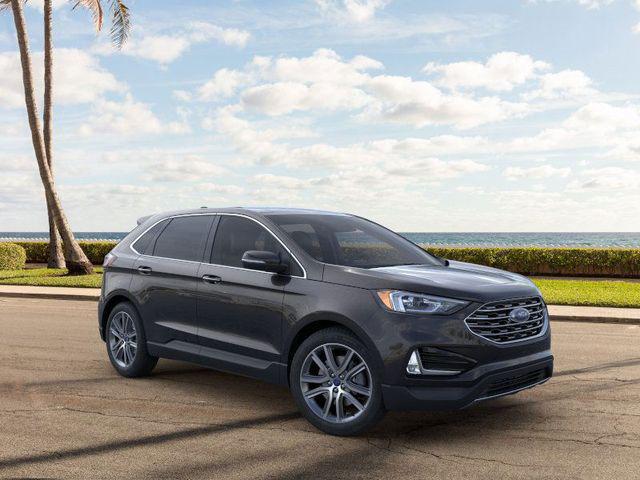 new 2023 Ford Edge car, priced at $44,271