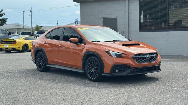 used 2023 Subaru WRX car, priced at $26,972