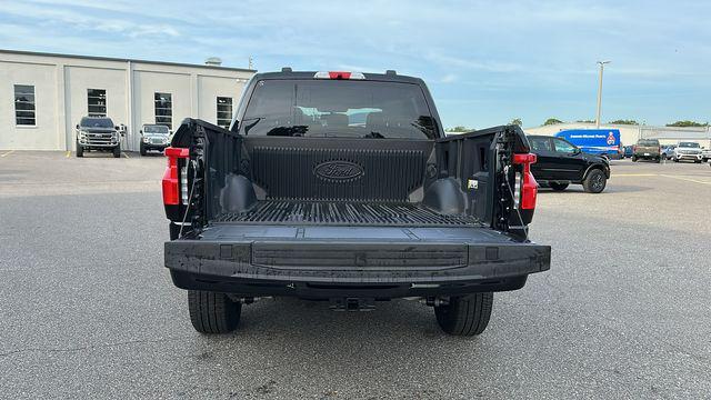 new 2025 Ford F-150 Lightning car, priced at $65,483