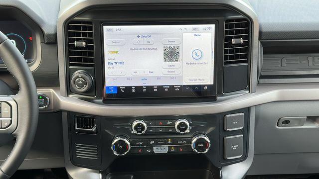 new 2025 Ford F-150 Lightning car, priced at $65,483