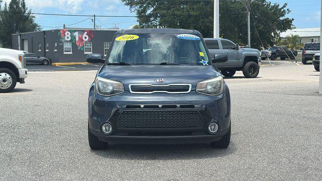 used 2016 Kia Soul car, priced at $10,446