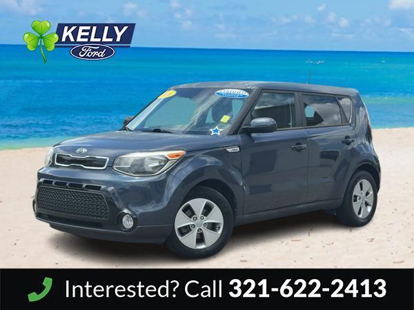 used 2016 Kia Soul car, priced at $10,446