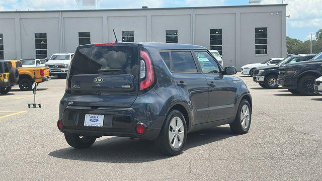 used 2016 Kia Soul car, priced at $10,446