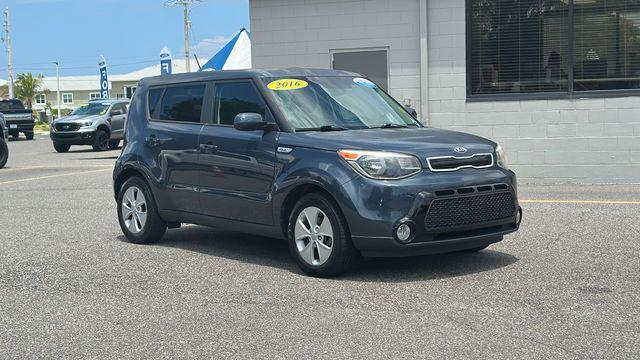 used 2016 Kia Soul car, priced at $10,446