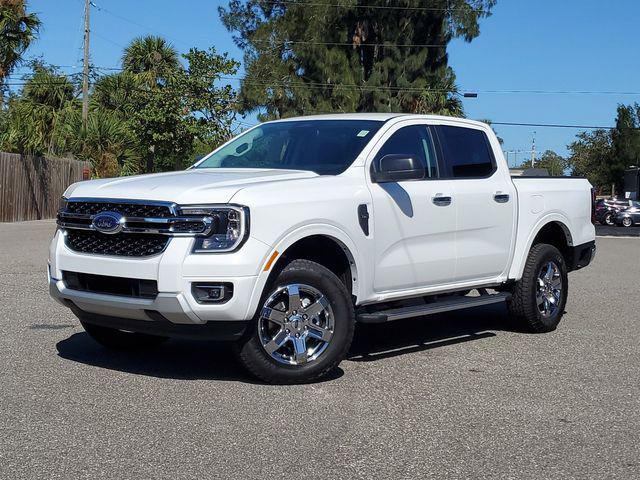 new 2024 Ford Ranger car, priced at $36,973