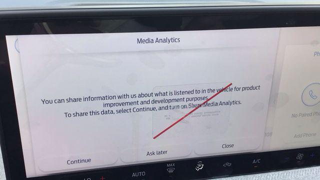 new 2025 Ford Maverick car, priced at $32,005