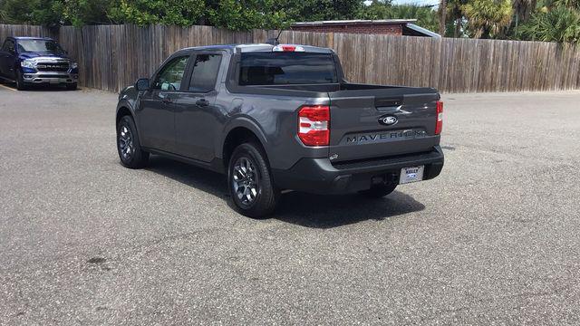 new 2025 Ford Maverick car, priced at $32,005
