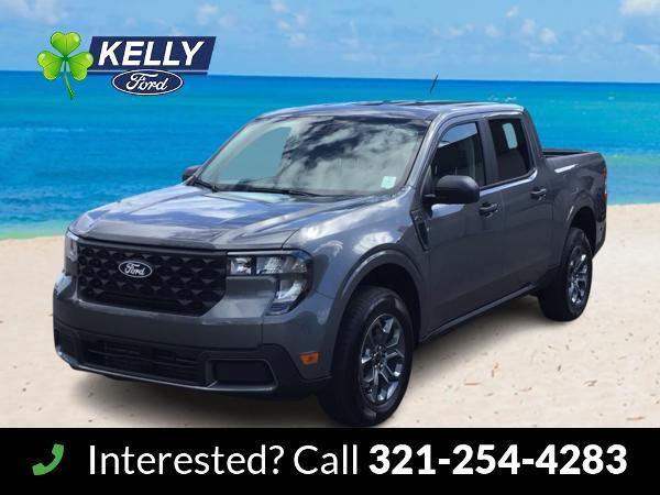 new 2025 Ford Maverick car, priced at $32,005