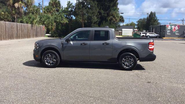 new 2025 Ford Maverick car, priced at $32,005