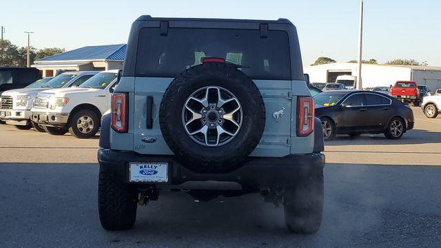 used 2023 Ford Bronco car, priced at $48,774