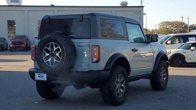 used 2023 Ford Bronco car, priced at $48,774