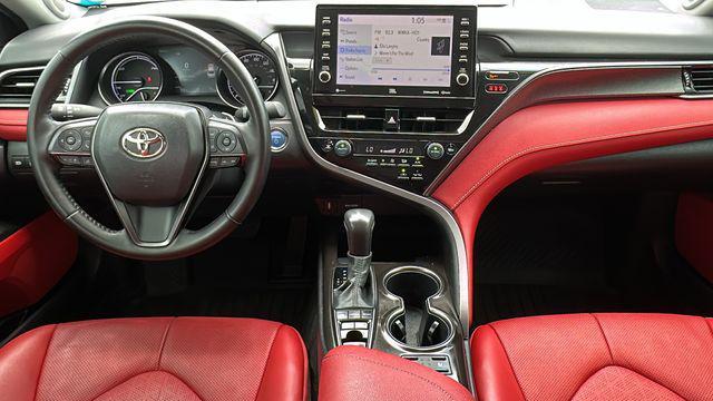 used 2023 Toyota Camry car, priced at $31,984
