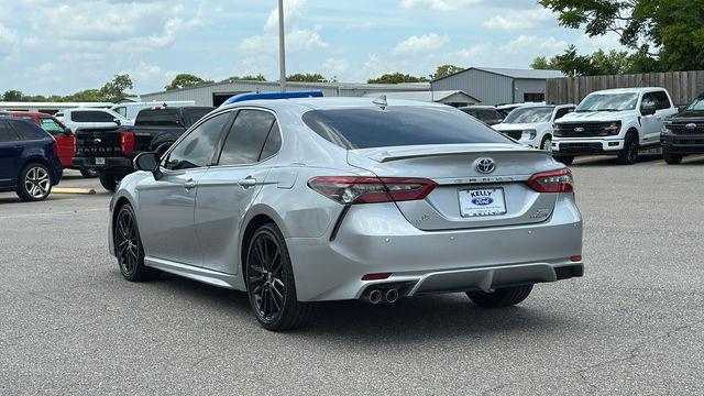 used 2023 Toyota Camry car, priced at $31,984
