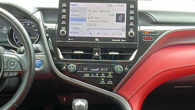 used 2023 Toyota Camry car, priced at $31,984