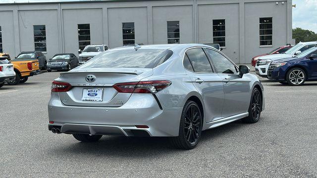 used 2023 Toyota Camry car, priced at $31,984
