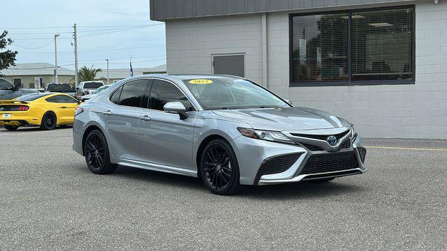 used 2023 Toyota Camry car, priced at $31,984