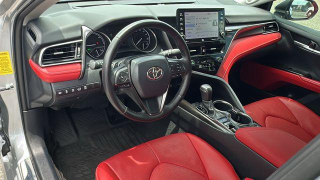 used 2023 Toyota Camry car, priced at $31,984