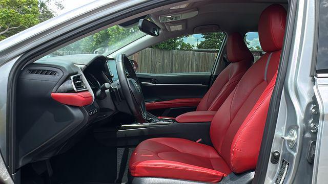 used 2023 Toyota Camry car, priced at $31,984