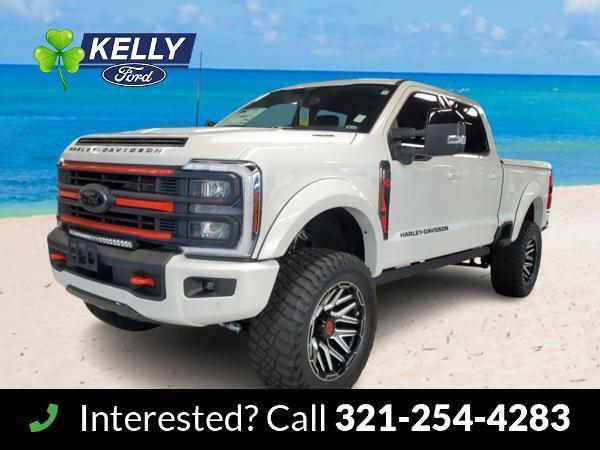 new 2024 Ford F-250 car