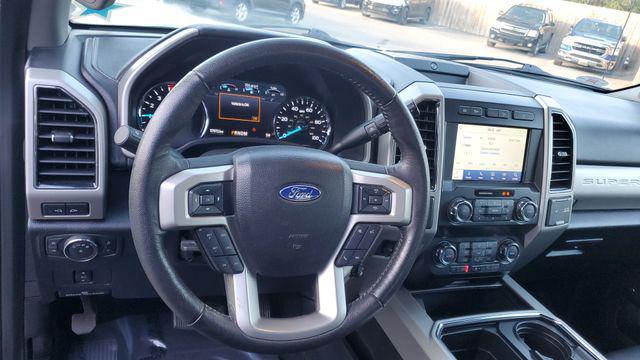 used 2020 Ford F-250 car, priced at $53,887