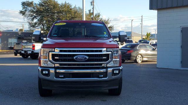 used 2020 Ford F-250 car, priced at $53,887