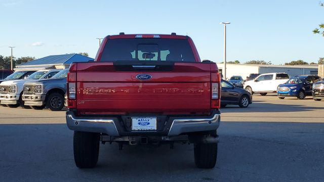 used 2020 Ford F-250 car, priced at $53,887