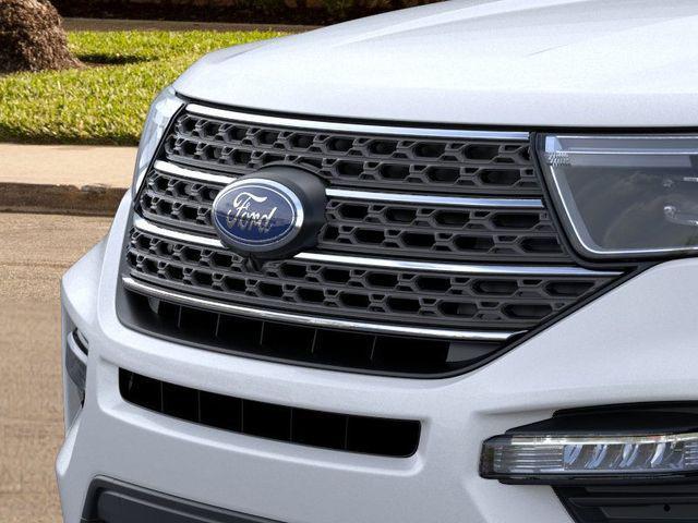 new 2024 Ford Explorer car, priced at $59,580