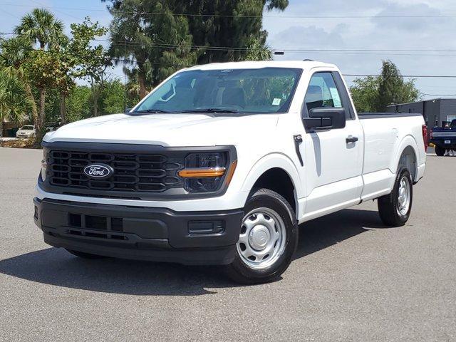 new 2024 Ford F-150 car, priced at $35,365