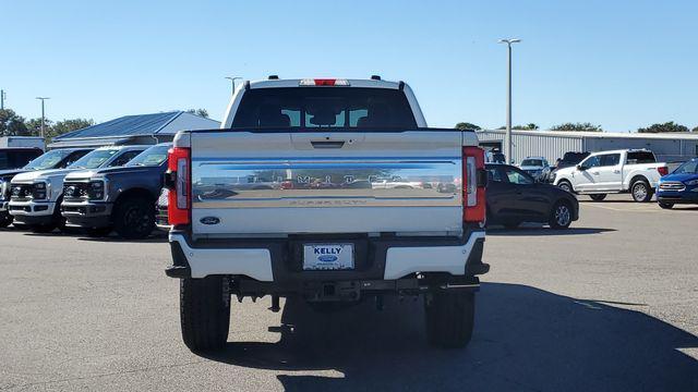 new 2024 Ford F-350 car, priced at $99,193