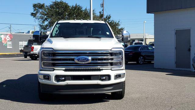 new 2024 Ford F-350 car, priced at $99,193