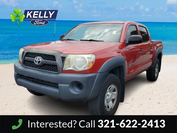 used 2011 Toyota Tacoma car, priced at $15,788