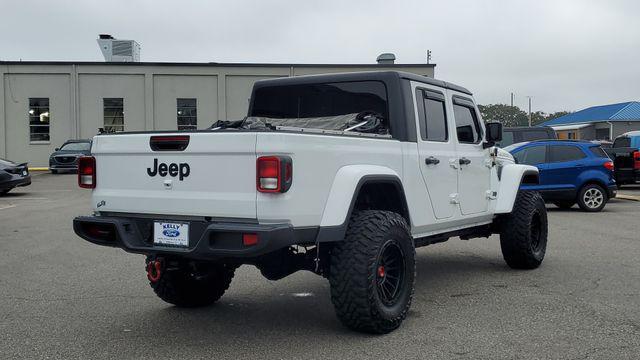 used 2021 Jeep Gladiator car, priced at $36,988