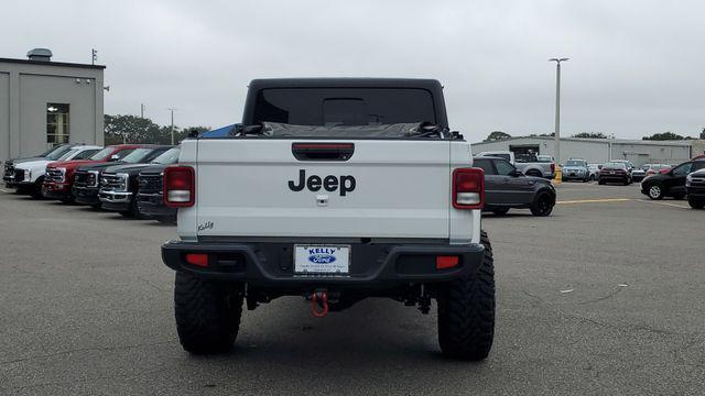 used 2021 Jeep Gladiator car, priced at $36,988