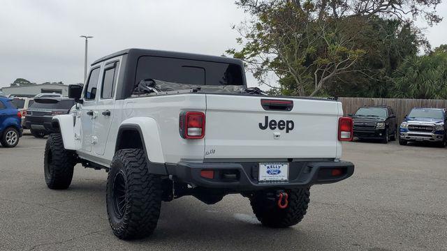 used 2021 Jeep Gladiator car, priced at $36,988