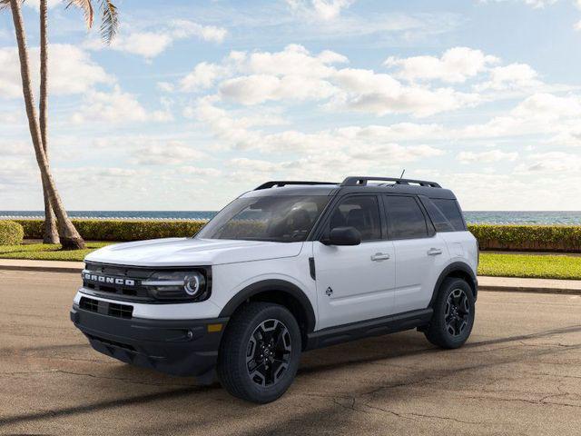 new 2024 Ford Bronco Sport car, priced at $33,918