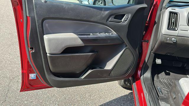 used 2021 Chevrolet Colorado car, priced at $25,408
